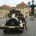 Sight seeing tours to Prague Castle