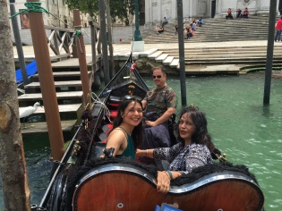 Gondola Boat Ride